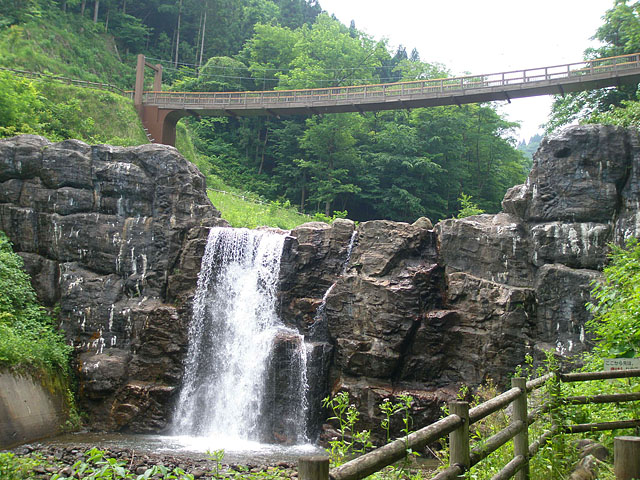 土木遺産砂防ダムめぐりフリー体験