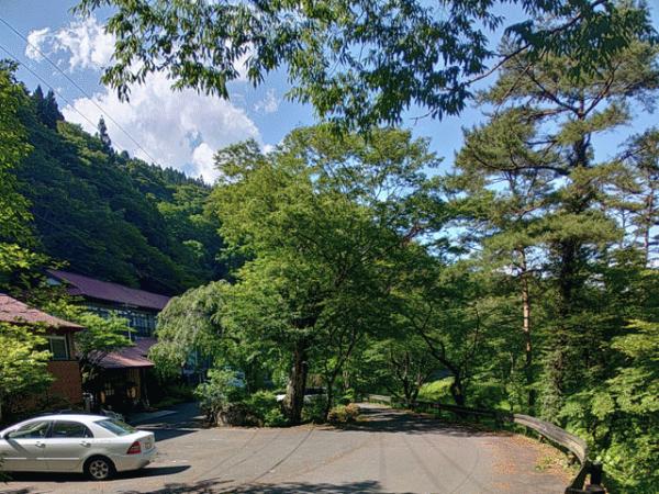 川上温泉の今の様子